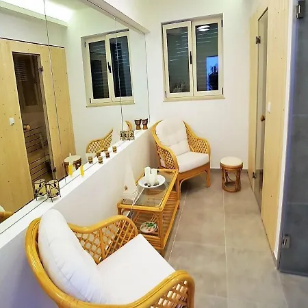 Villa Modern Weekend Villa Ciovo Trogir